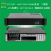 Chasis de Control Industrial 4U Corto 300 Montaje en Rack Servidor Almacenamiento Monitoreo Seguridad Host de Computadora Industrial Fábrica