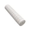 Papel de Rollo Largo Batik con Cuadrícula Cuadrada y Líneas de Cuadrícula Verticales, Especial para Práctica y Creación de Letra Regular Pequeña y Mediana