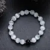 Pulseira para Homens, Aço Inoxidável, Versátil, Alta Qualidade, Moderna, Joias Populares para Mulheres, Acessórios Simples Retro Hip-Hop Atacado