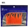 Parafuso de cauda de remo T cauda embalagem fina 5/6/7,5cm Isca macia Luya equipamento de pesca suprimentos de pesca fábrica atacado