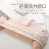 Ropa interior de verano nueva de encaje para mujer, cintura fina, romántica, suave, de algodón, con entrepierna, antibacteriana y transpirable.