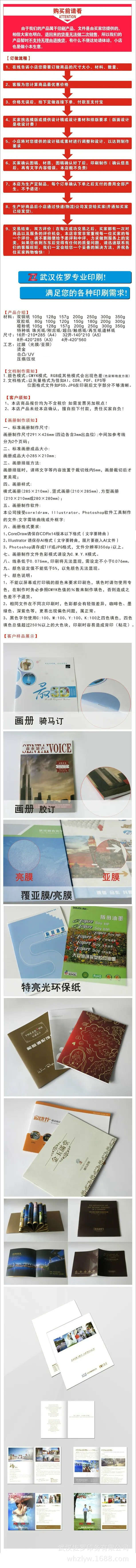 画册详情