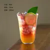 Vaso Kimura Japonés Ultra-Delgado Taza Colin Vaso Largo para Bebidas Vaso Ola Marina Vaso para Cócteles Vaso Clásico Vaso para Whisky