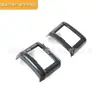 Adecuado para 24 modelos Mitsubishi Triton L200, marco especial para palanca de cambios, reposabrazos, portavasos y moldura de consola central