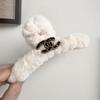 SIN Devolución SIN Cambio ~ Colección de Peluches de Liquidación con Pinza de Garra Sentido Avanzado Tiburón Joker Accesorios para el Cabello Solitarios