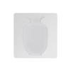 Amazon Jarrón Creativo Mágico de Silicona Jarrón de Silicona sin Costuras Pegatinas de Pared sin Perforaciones Jarrón de Silicona Portátil