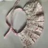 Toalla para Saliva de Mascota, Babero para Gato, Corbata de Moño, Ribete de Encaje, Accesorios para Perros, Bufanda, Venta al por Mayor del Fabricante, Gatito