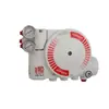 Posicionador de Válvula Flowserve Logix 3200Md com Válvula de Controle Fisher Ez