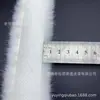 Um grande número de bolsas acolchoadas de algodão com debrum de pele de mink para atacado, acessórios de cabelo DIY, materiais de decoração de Natal, mais bordas de pelo fofo