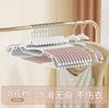 Amazon G+ Perchas Gruesas Antideslizantes al por Mayor, Perchas sin Marcas para Tiendas de Ropa para Adultos, Hogar al por Mayor