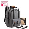 Bolsa de Maternidade Grande Capacidade Mais Vendida na Amazon Multifuncional para Mãe e Bebê Moda Transfronteiriça Bolsa de Leite Cruzada com logo