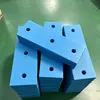 As pastilhas de nylon são resistentes a altas temperaturas, corrosão e desgaste, e também são resistentes ao envelhecimento.