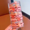 Elástico infantil de alta elasticidade rabo de cavalo trança de menina corda de cabelo não machuca o cabelo anel de cabelo de menina elástico e durável