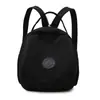 Nuevo Estilo Bolso de Pecho Simple y Versátil Estilo Coreano para Mujer Mochila de Moda Bolso Casual Trendy con Personalidad para Estudiante Ligero