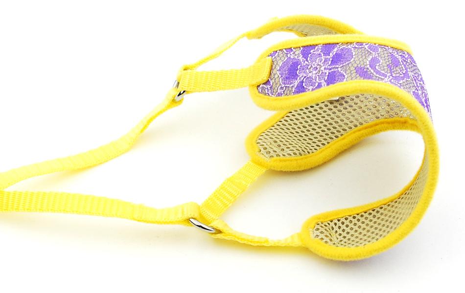 pet products harness vest mesh