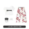 Disfraces de Jazz para Niñas en Verano, Atuendos de Jazz para Actuación Infantil, Ropa de Street Dance de Moda para Niñas Frescas y con Estilo, Actuación en Escenario