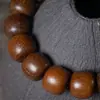 Pulsera de Cuentas Estilo Antiguo Homenaje a Venus, Cuentas Budistas, Joyería para Hombres y Mujeres, Pulsera de Rosario, Pulsera de Regalo Estilo Chino Nuevo