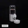 Dispensador de Agua Colgante Automático para Gatos, Bebedero para Perros, Tetera Colgante Fija para Jaula de Gatos, Dispensador de Agua, Suministros para Mascotas