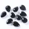 Atacado a Pronta Entrega Yiwu Diamantes Especiais em Forma de Gota com Fundo Pontiagudo, Diamantes de Vidro Cristalino, Acessórios para Roupas, Acessórios de Diamante