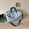 Maleta Ampliable de Gran Capacidad Bolsa de Viaje para Viajes Cortos de Negocios Bolsa de Viaje Portátil Bolsa para Deporte y Fitness Bolsa de Almacenamiento para Maternidad Portátil