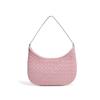 2026 Nuevo Estilo Lujo Ligero Simple Alta Calidad Bolso de Mano Bolso de Hombro Bolso Exquisito de Axila Bolso Tejido Hecho a Mano Bolso de Media Luna