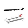Adequado para 2010-12 Bmw Bmw5 F10 F18 Suporte Inferior Traseiro 51777207937 51777207938