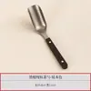 Atacado do fabricante colher de chá de titânio puro, pá de chá, divisor de chá, utensílios de chá de titânio, pinça de chá, garfo de xícara, caneta de manutenção de chá, faca de chá TA1