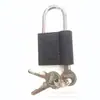 Cadeado Superior Preto 22mm, núcleo de cobre 2 chaves 3 chaves, em embalagem tipo blister, pode ser D como marca do cliente