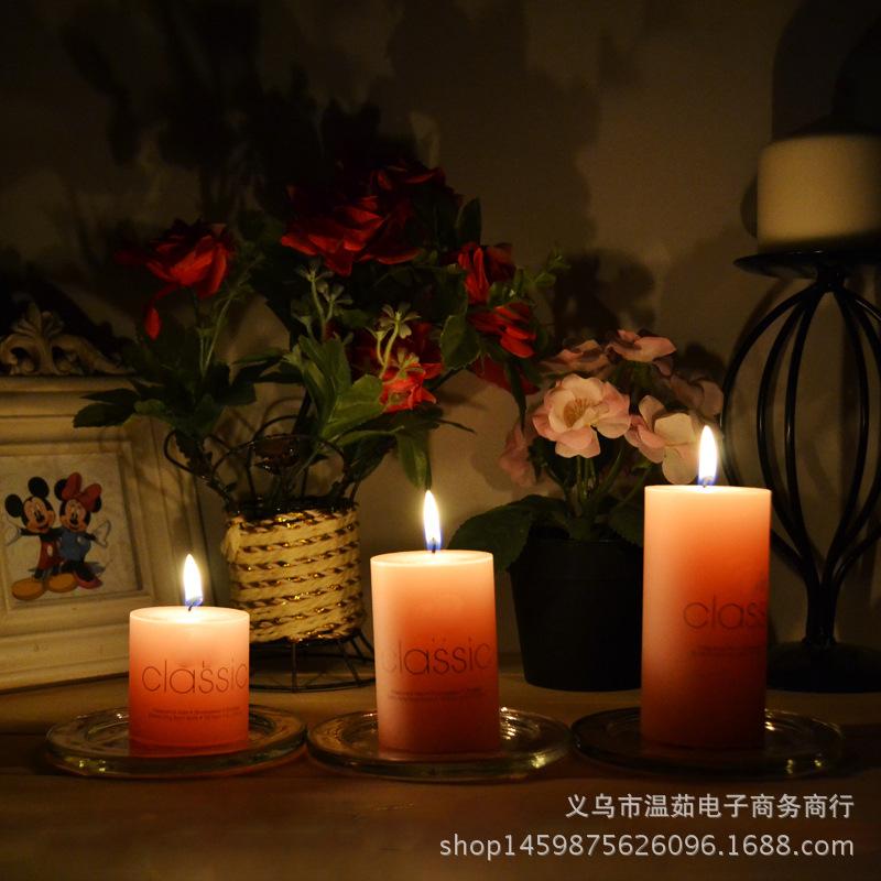 高中小柱蜡