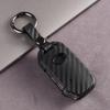 Adequado para Capa de Chave Inteligente Kia para Correr Telluride Stinger Fibra de Carbono Forte Capa para Controle Remoto k5 Capa Protetora para Controle Remoto