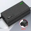 Carregador de Bateria Inteligente para Veículo Elétrico 48V12Ah60V20Ah72 Volts 30Ah Bateria de Chumbo-Ácido Preenchido com Cola e à Prova de Chuva