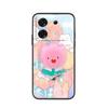 Aplicable a la funda para teléfono móvil infinix Zero30 5g/X6731 para hombres y mujeres, nueva funda suave personalizada, color sólido de moda