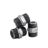 Accesorios para Tubería de Fuego de 6 Puntos Accesorios para Tubería de Latón Galvanizado Rosca Externa Doble Extremo de 4 Puntos Conector Hexagonal Recto
