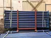 Soporte inclinado encofrado de soporte soporte de andamio pesado soporte de acero