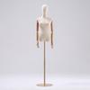 Suporte de Exibição de Adereços de Modelo Loja de Roupas Femininas Loja de Roupas Vitrine Cabeça de Meio Corpo Corpo Inteiro Modelo de Vestido de Noiva Suporte