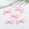 Em estoque Fita de poliéster de 3,8 cm com laço acessório de cintura sapatos chapéus bonecas roupas vestuário diy animal de estimação roupas de boneca gravata borboleta