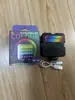 Lâmpada de clipe para celular mais vendida fornecimento de luz de preenchimento para celular mini portátil de bolso monocromática/tricolor/RGB