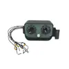 Accesorios para Caja de Control Remoto Alimentador de Alambre para Soldadura con Protección de Gas, Caja de Control de Ajuste de Corriente y Voltaje, Universal Era de Potenciómetro