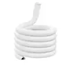 Tubo de Extensión para Drenaje de Aire Acondicionado Salida de Agua de Condensación Manguera de Alcantarillado Tubo de Extensión para Bajante Accesorios de Unión Goteo