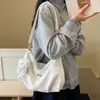 Bolso Bandolera Nube de Lunares Estrellados Gran Capacidad 2026 Nuevo de Moda Versátil Diseño de Nicho Bolso de Hombro para Mujer