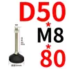 Pés Ajustáveis Universais de Nylon Pés de Suporte Ajustáveis Pés Ajustáveis Ferramenta de Máquina Copo de Pé de Plástico M8M10M Metabo