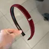 Diadema Elegante de Terciopelo con Dientes, Diadema Antideslizante, Simple y a la Moda, Accesorios Versátiles para Lavado de Cara y Peinado para Niñas