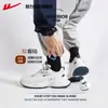 Zapatos de Jalar Hacia Atrás, Zapatos Deportivos de Malla, Nuevo Estilo de Verano, Transpirables, Versátiles Zapatos de Papá, Zapatos Cómodos de Suela Gruesa para Correr de Pareja B