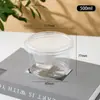 Tigela Especial para Gelo em Pó, Caixa de Embalagem para Pesca de Frutas, Caixa Branca para Gelatina de Barraca Comercial, Tigela Descartável para Sobremesa de Calda de Açúcar para Celebridades da Internet