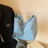 Bolsa Transfronteriza de Gran Capacidad para Mujer 2026 Nuevo Estilo Ligera de Alta Gama Bolso de Hombro Versátil Casual Bolso de Mano Bolsa Tote para Viaje