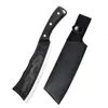 Cuchillo Mata Dragones de Acero Inoxidable de Fábrica, Cuchillo para Cortar Huesos, Cuchillo Forjado a Mano, Cuchillo para el Hogar, Cuchillo de Cocina Multifuncional para Cortar