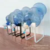 Venda Direta de Fábrica Estrutura de Ferro Removível Suporte para Galão de Água Pura Torneira Dispensadora de Pressão de Água