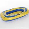 Yujiaomei Pele de Barco Inflável Pace Barco de Borracha de PVC Barco de Pesca Caiaque Inflável Barco Individual Barco Dobrável