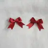 Design Original Japonês Fofo Menina Doente Balestra Grampo de Cabelo Presilha Lateral Abi Lolita Adorno de Cabeça Feminino