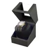 Caja giratoria para relojes mecánicos, Dispositivo de bobinado automático, Posición para un reloj, Carga opcional